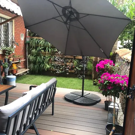 Kaleici Muestakil Bahceli Muethis Ev Villa Antalya