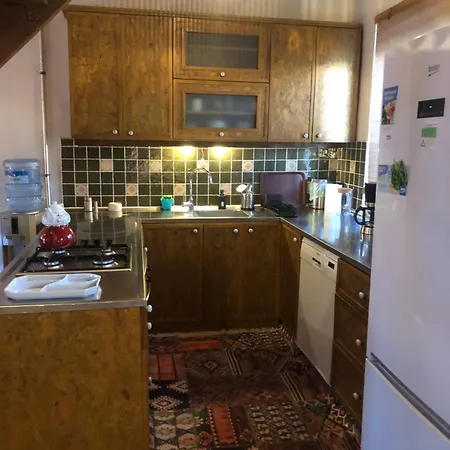 Kaleici Muestakil Bahceli Muethis Ev Villa *