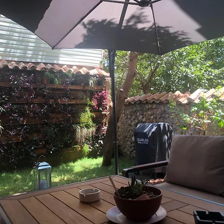 Kaleici Muestakil Bahceli Muethis Ev Villa *