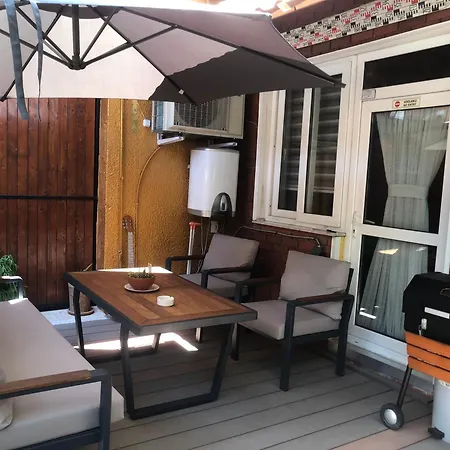 Kaleici Muestakil Bahceli Muethis Ev Villa Antalya