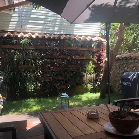 Kaleici Muestakil Bahceli Muethis Ev Villa *