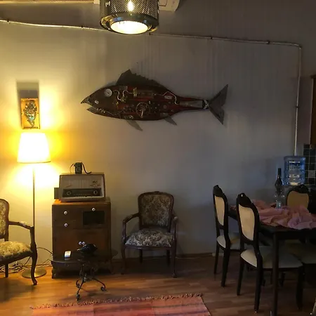Villa Kaleici Muestakil Bahceli Muethis Ev *