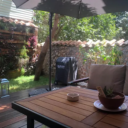 Villa Kaleici Muestakil Bahceli Muethis Ev